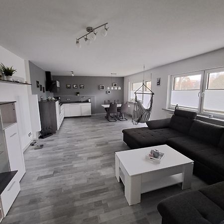 Ferienwohnung Schaefer Am Nationalpark Kellerwald Frankenau Exterior foto